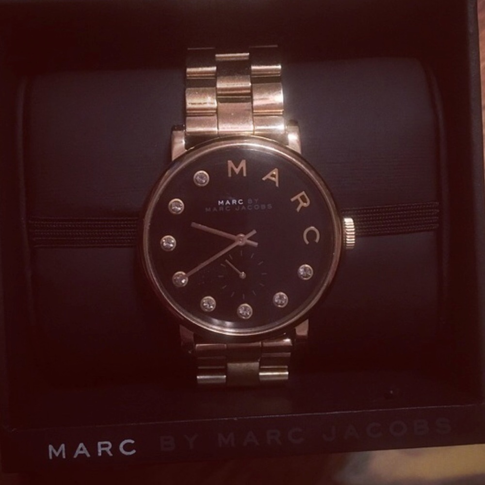 Marc Jacobs watch